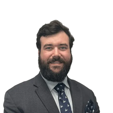 Headshot of Matthew Seth Paulk, a Hilton Head-based car accident and auto injury lawyer at Morgan & Morgan