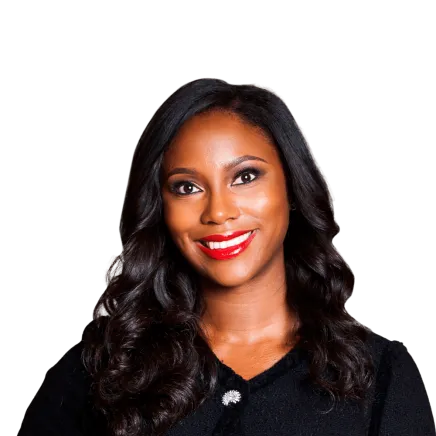 Headshot of Sha Miracle Johnson Rankin, an Atlanta-based traumatic brain and head injury lawyer at Morgan & Morgan