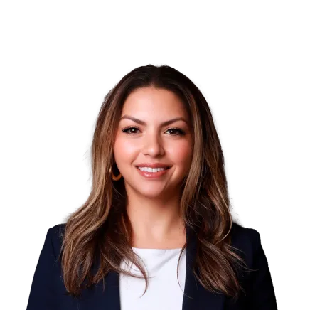Headshot of ATTORNEY Shay Brown, a Los Angeles-based personal injury lawyer from Morgan & Morgan
