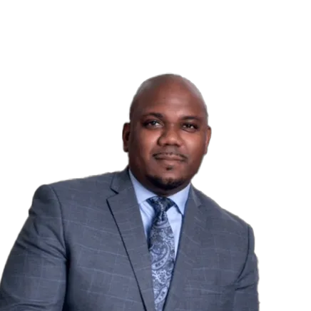 Headshot of Shelton Marshall, an Atlanta-based personal injury lawyer at Morgan & Morgan