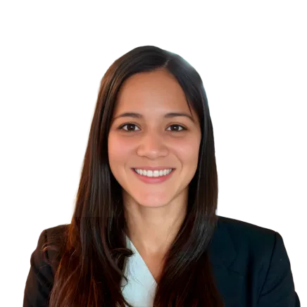 Headshot of ATTORNEY Sidney Sanabria Robles, a Tampa-based personal injury lawyer from Morgan & Morgan