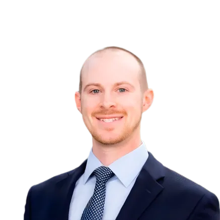 Headshot of ATTORNEY Silas Ditocco, a Gainesville-based personal injury lawyer from Morgan & Morgan
