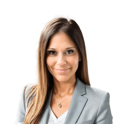 Headshot of Stacy Kirven, a Bozeman-based whistleblower and qui tam lawyer at Morgan & Morgan