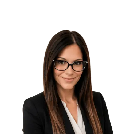 Headshot of ATTORNEY Stacy Kirven, a Cheyenne-based personal injury lawyer from Morgan & Morgan