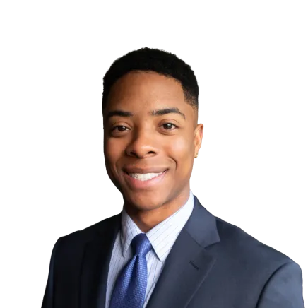 Headshot of ATTORNEY Stanley Dessalines, an Orlando-based personal injury lawyer from Morgan & Morgan