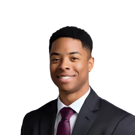 Headshot of ATTORNEY Stanley Dessalines, an Orlando-based personal injury lawyer from Morgan & Morgan