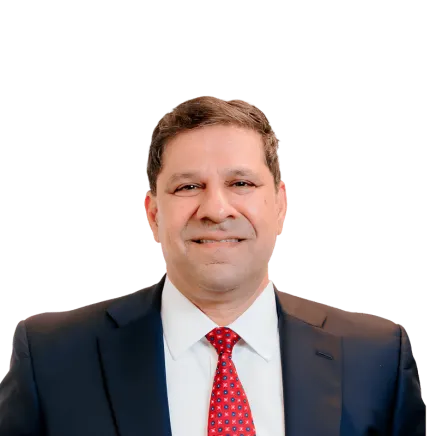 Headshot of ATTORNEY Sumeet Kaul, a Tampa-based personal injury lawyer from Morgan & Morgan