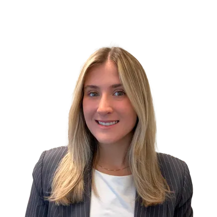 Headshot of ATTORNEY Sydney Schatz, an Fort Lauderdale-based personal injury lawyer from Morgan & Morgan
