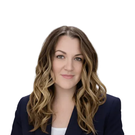 Headshot of ATTORNEY Tabitha Bennett, a Boston-based personal injury lawyer from Morgan & Morgan