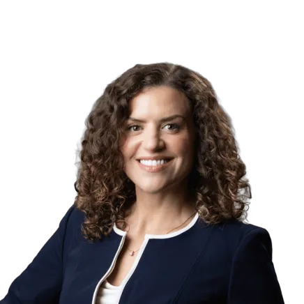 Headshot of Tamara Van Pala, a Raleigh-based personal injury lawyer from Morgan & Morgan