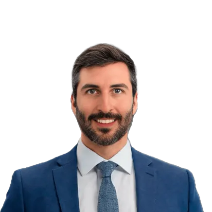 Headshot of Thomas O. Rainey, an Atlanta-based brain injury lawyer at Morgan & Morgan