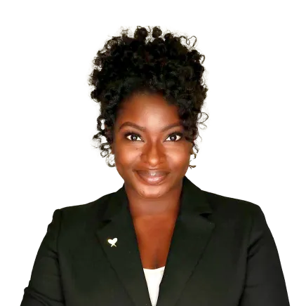 Headshot of ATTORNEY Tiffany Nanguy, an Alpharetta-based personal injury lawyer from Morgan & Morgan