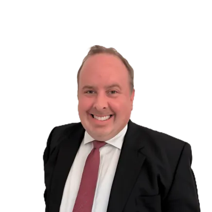 Headshot of ATTORNEY Tim Whaley, a Washington DC-based personal injury lawyer from Morgan & Morgan