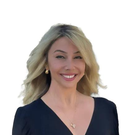 Headshot of Tina Abbasi, a Myrtle Beach-based premises liability and slip and fall lawyer at Morgan & Morgan