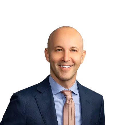 Headshot of ATTORNEY Todd Zamostien, a Philadelphia-based personal injury lawyer from Morgan & Morgan