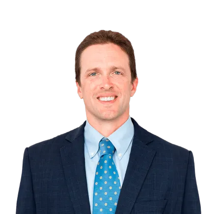 Headshot of Tony Bennett, a West Palm Beach-based car accident and auto injury lawyer at Morgan & Morgan
