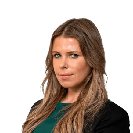 Headshot of Vanessa Irvin, a Fort Lauderdale-based premises liability and slip and fall lawyer at Morgan & Morgan