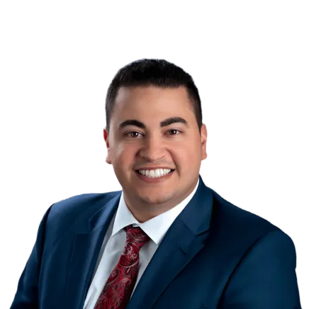 Headshot of ATTORNEY Victor Aqeel, an Orlando-based personal injury lawyer from Morgan & Morgan