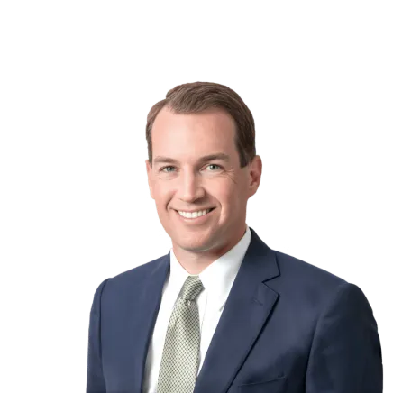 Headshot of ATTORNEY William Lewis, a West Palm Beach-based personal injury lawyer from Morgan & Morgan