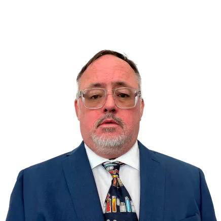 Headshot of ATTORNEY William Clayton Porter, an Savannah-based personal injury lawyer from Morgan & Morgan