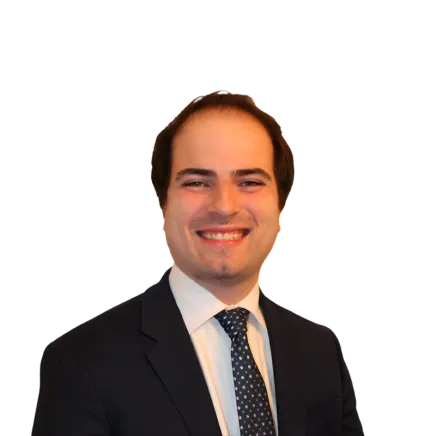 Headshot of ATTORNEY Wise Rudolph, a Memphis-based personal injury lawyer from Morgan & Morgan