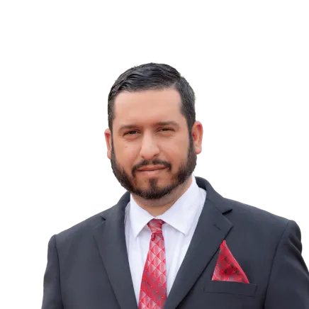 Headshot of ATTORNEY Yemil Aragon, a Miami-based personal injury lawyer from Morgan & Morgan
