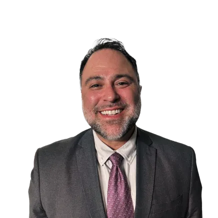 Headshot of ATTORNEY Zachary Lodmer, a Los Angeles-based personal injury lawyer from Morgan & Morgan