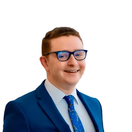 Headshot of Zachary Perrotta, a Jacksonville-based personal injury lawyer from Morgan & Morgan