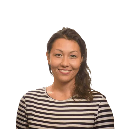 Headshot of Zilya Ruga, a Palm Harbor-based personal injury lawyer at Morgan & Morgan