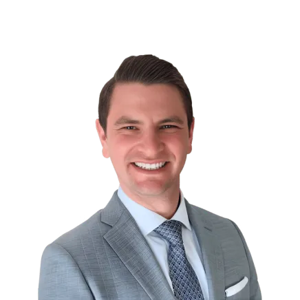 Headshot of ATTORNEY Alexander Zodikoff, a Boston-based personal injury lawyer from Morgan & Morgan