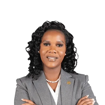Headshot of Ashley M. Nelson, an Orlando-based personal injury lawyer at Morgan & Morgan