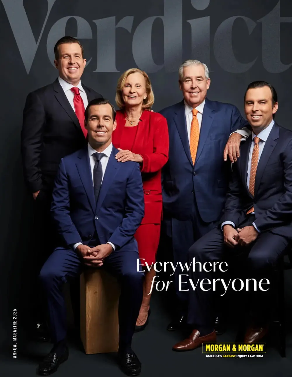 Annual Verdict Magazine