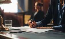 Breach of Contract Lawyers - Lawyer with Contracts