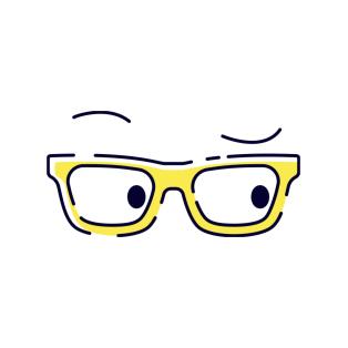 glasses
