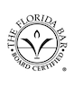 Board Certified by the Florida Bar