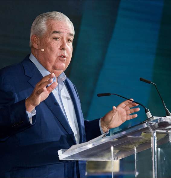 John Morgan, CEO