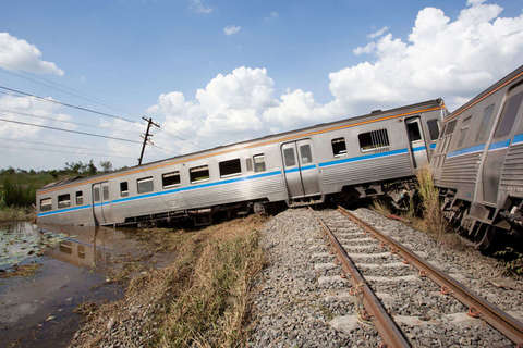 Train Accidents