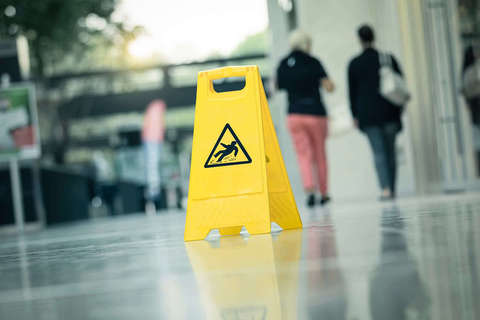Slip & Fall