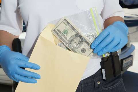 Civil Forfeiture