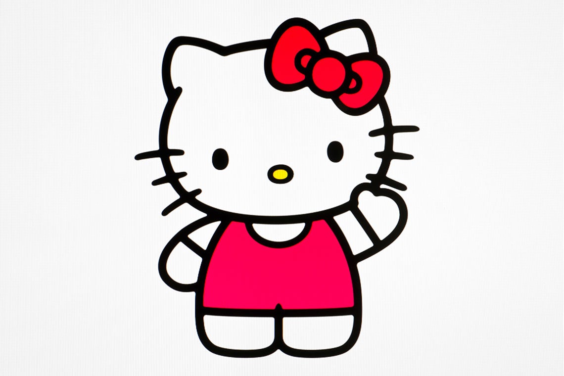 Sanrio clarifies that yes, Hello Kitty is in fact a