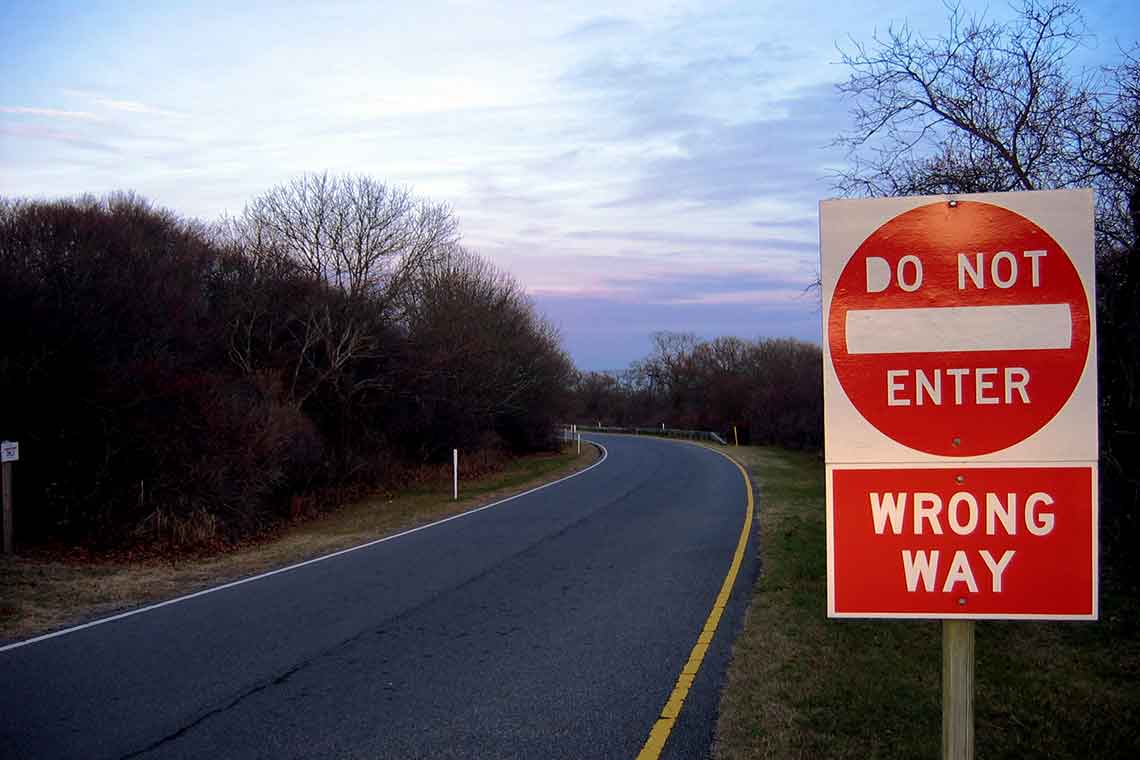 How Can Orlando Stop These WrongWay Driving Accidents?