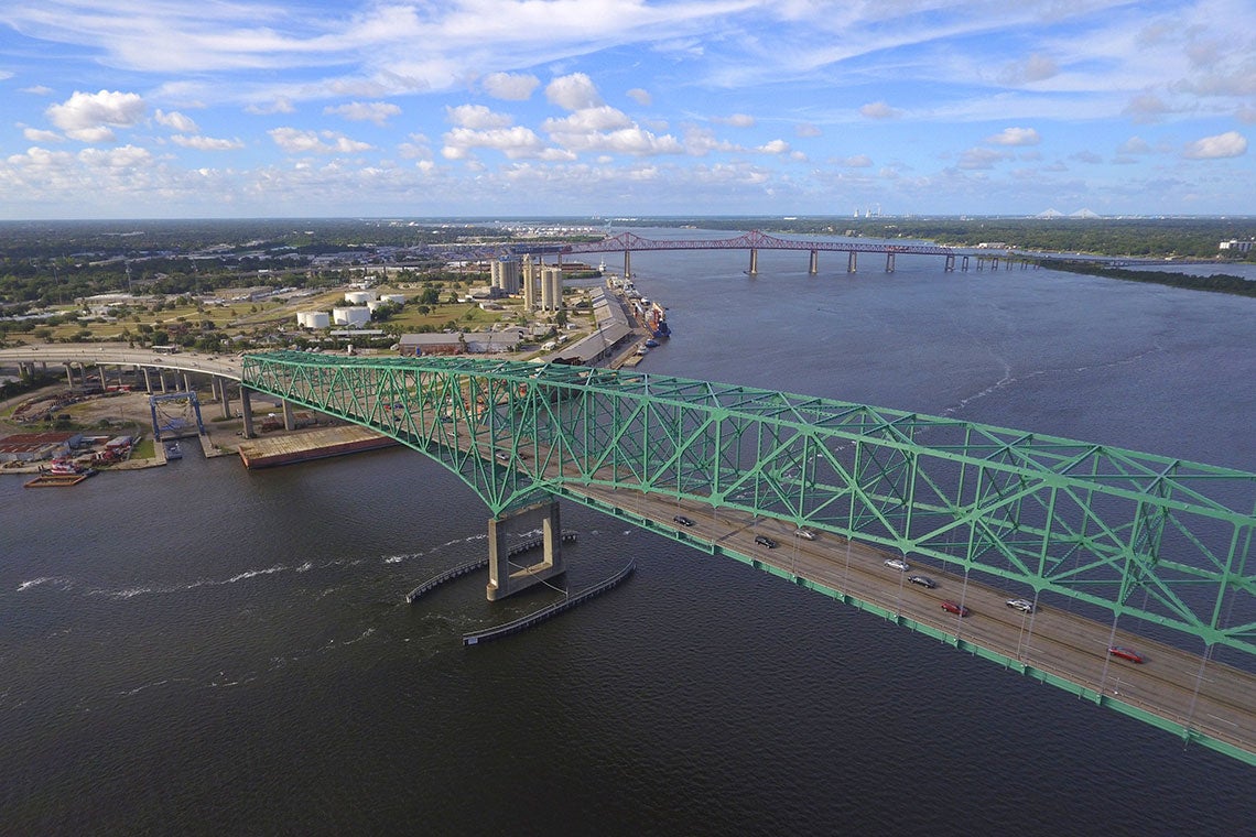 Jacksonville Development Has Promising Year, and Future