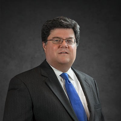 Attorney Robert Demetz
