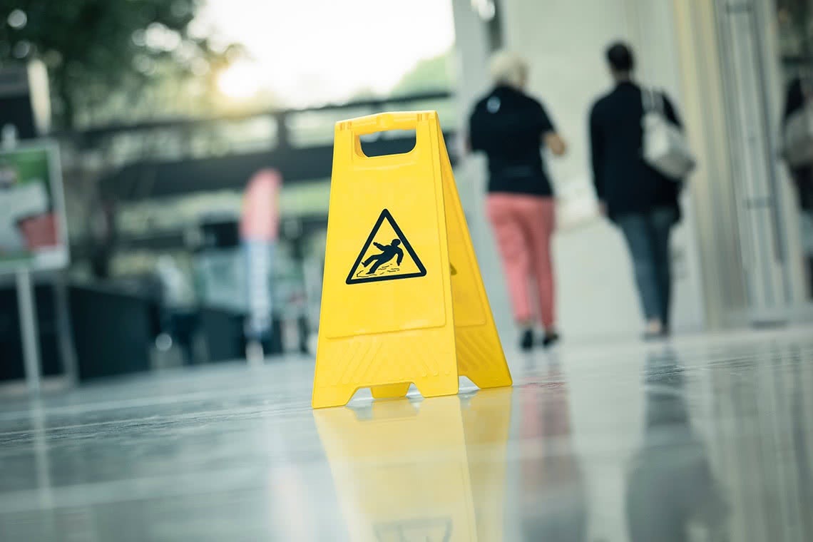 Slip and Fall Lawyers Springfield MO