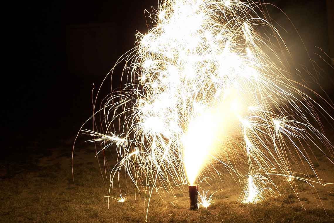 Steering Clear of Deadly Fireworks This Fourth of July
