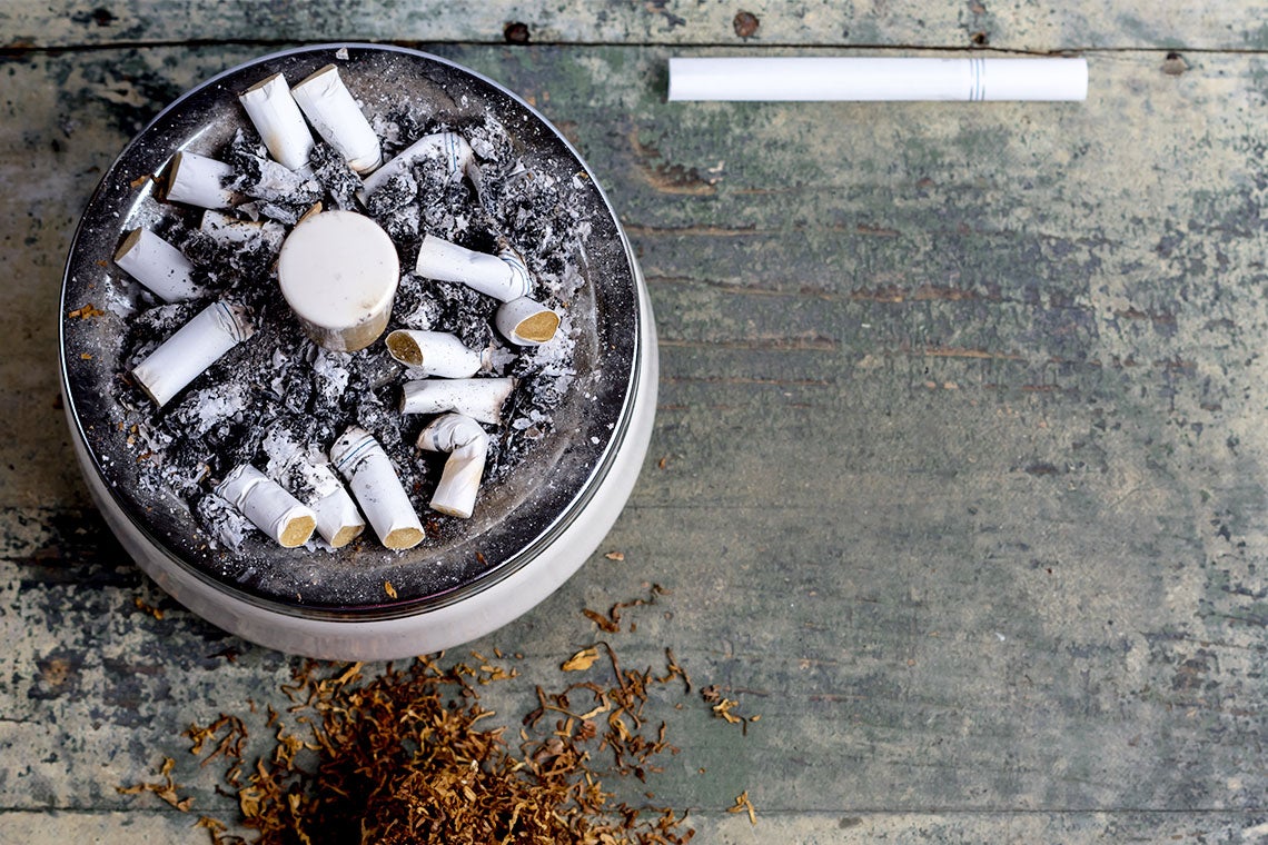 91M Verdict Won Against Big Tobacco