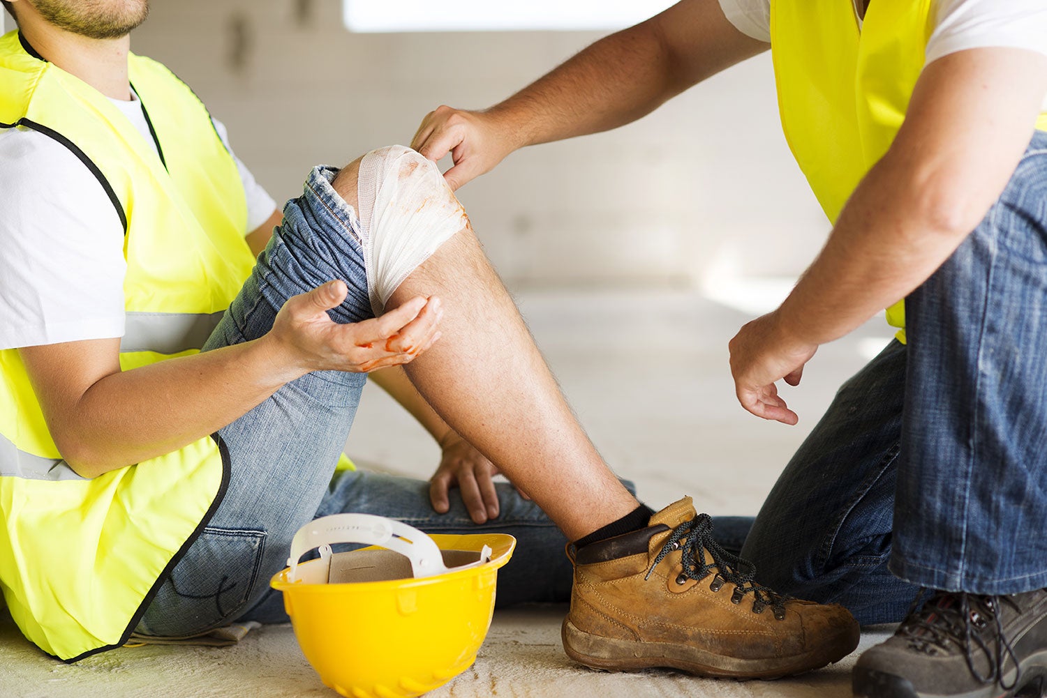 Attorney Types of Workers Compensation Injuries