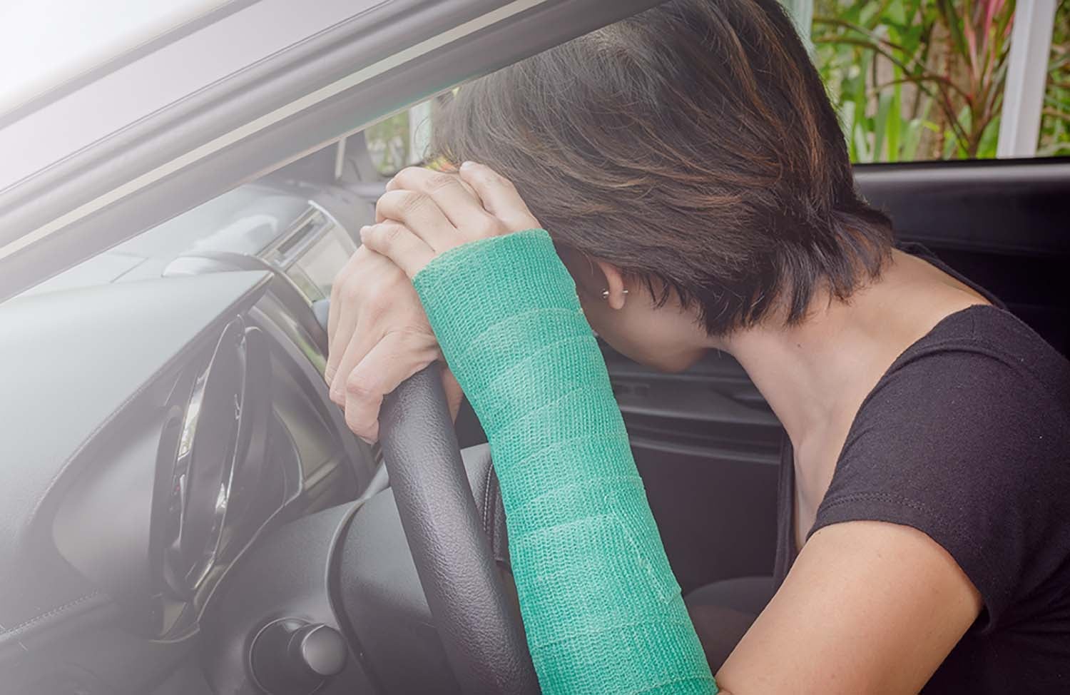 Attorney Car Accident Arm Injuries