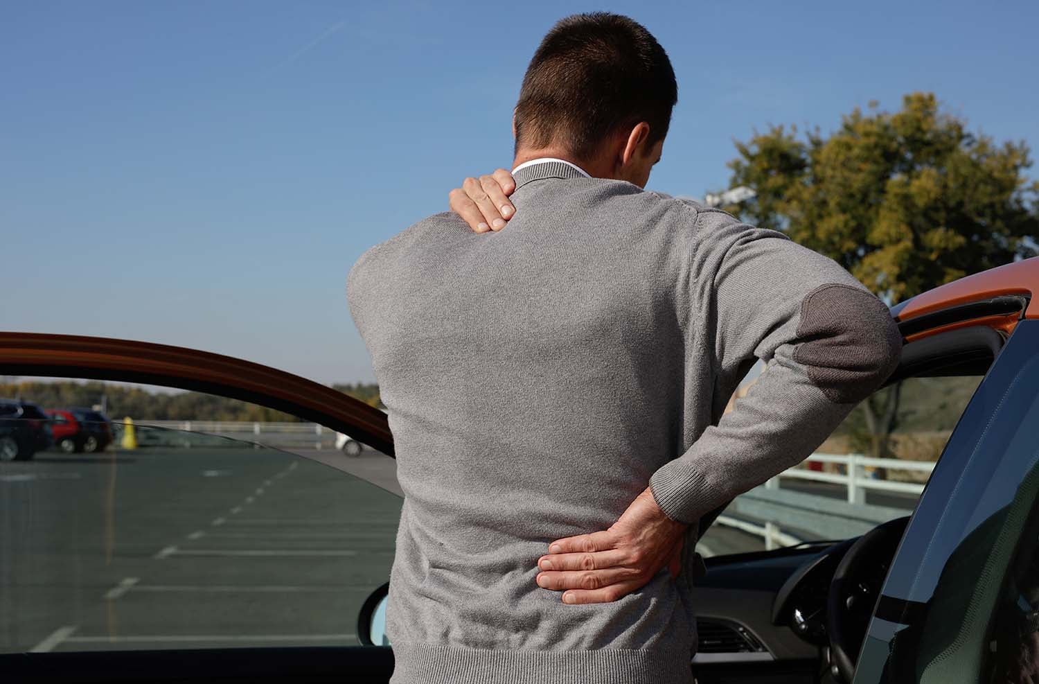 Attorney Lower Back Pain After Car Accident