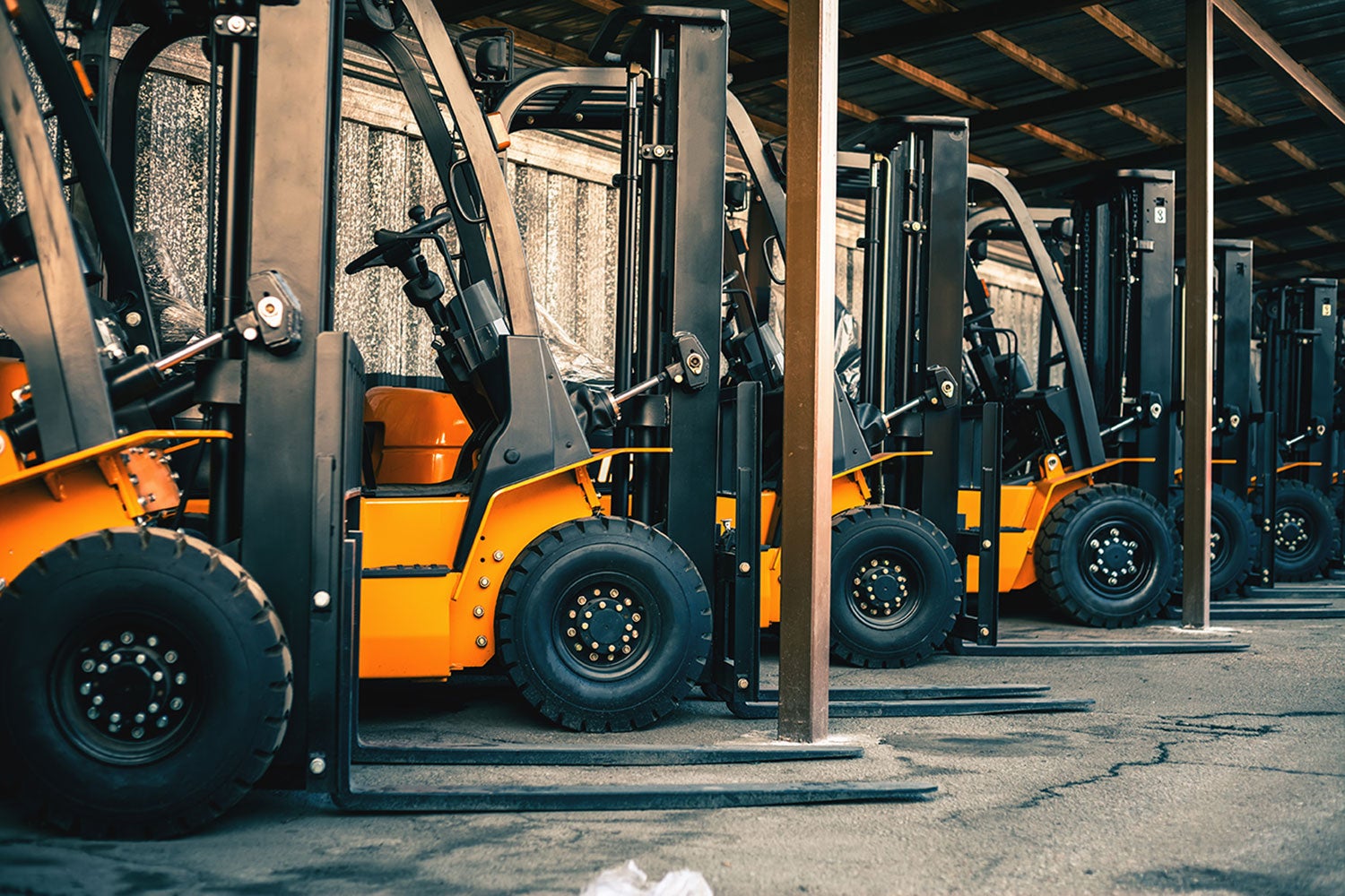 Forklift Accident Lawyers Morgan Morgan Law Firm